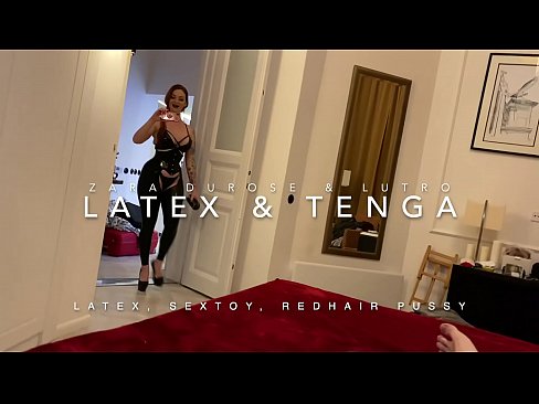 ❤️ Rahavavy mena mena mitafy akanjo vita amin'ny latex nolavin'ny zandriny ️ Vaovao amin'ny pôrnôgrafia mg.liporno.ru ❌❤