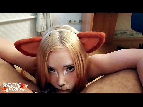 ❤️ Kitsune mitelina dick sy cum ao am-bavany ️ Vaovao amin'ny pôrnôgrafia mg.liporno.ru ❌❤